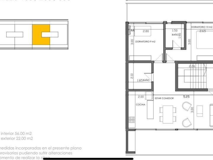 Apartamento en venta en Domingo Hermida, Maldonado
