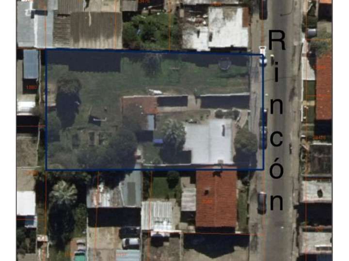 Terreno en venta en Román Guerra, Maldonado