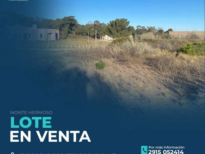 Terreno en venta en Esteban Dufaur, Buenos Aires