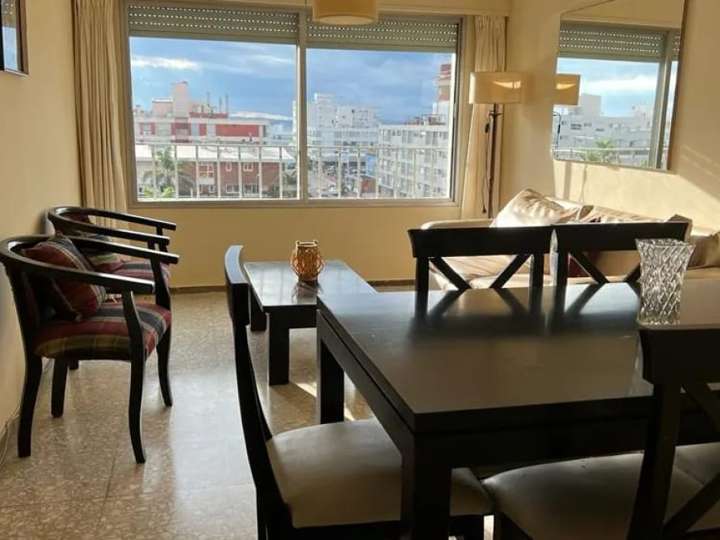 Apartamento en venta en Las Focas (Calle 30), Maldonado
