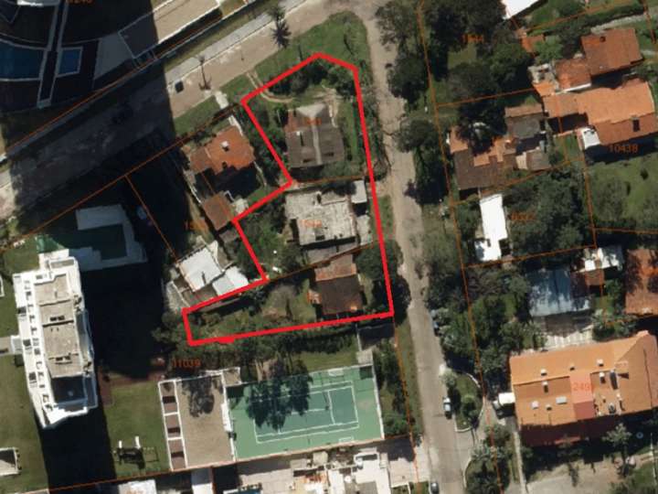 Terreno en venta en Punta Del Este