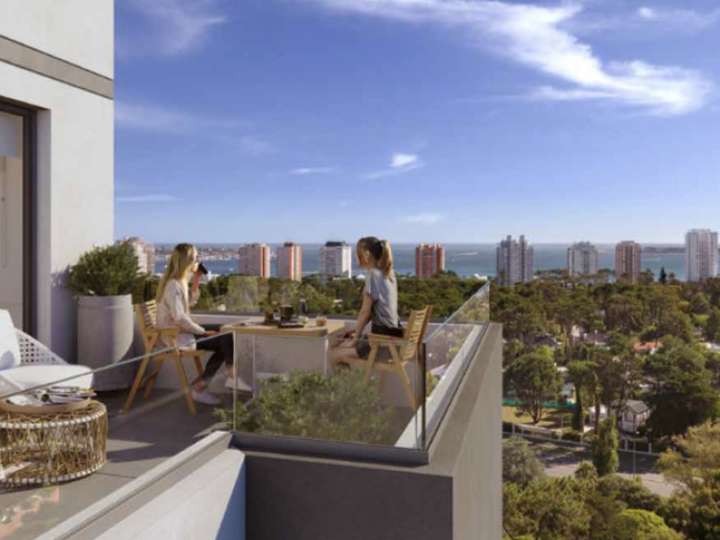 Apartamento en venta en Maldonado