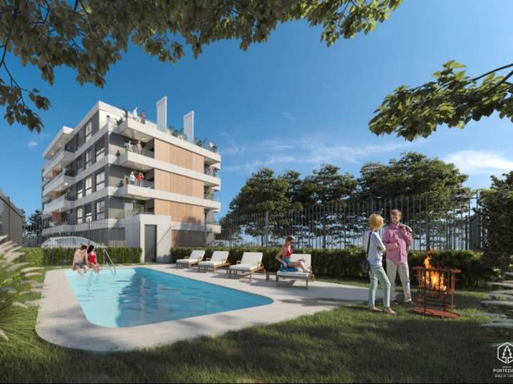 Apartamento en venta en Barra de Carrasco, Canelones