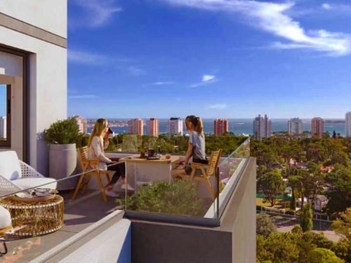 Apartamento en venta en Maldonado