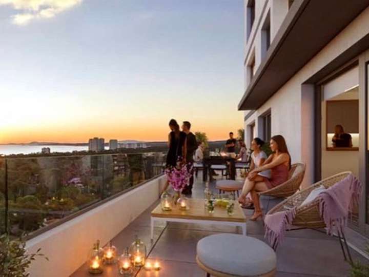 Apartamento en venta en Maldonado