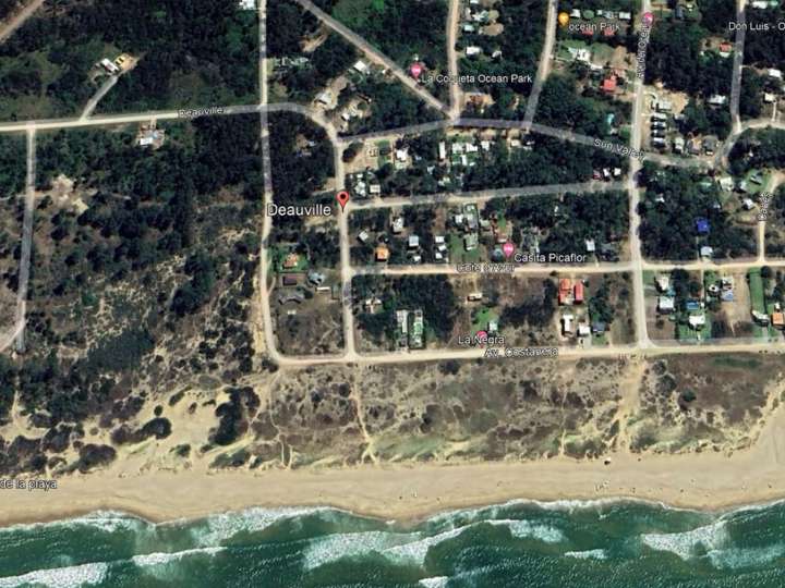 Terreno en venta en Maldonado