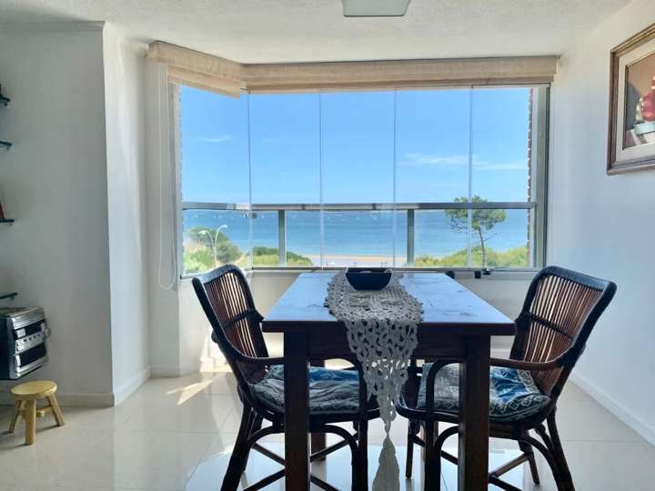 Apartamento en venta en Rambla Doctor Claudio Williman, Maldonado