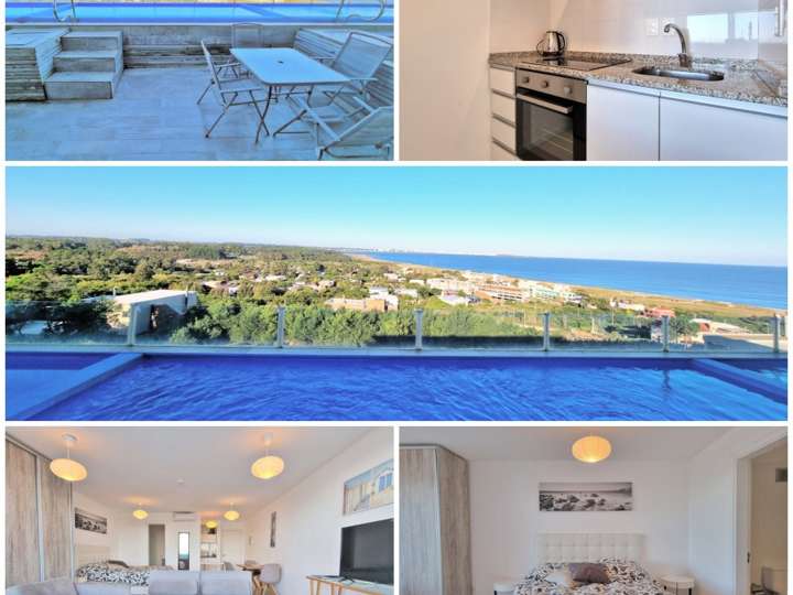 Apartamento en venta en La Cautiva, Maldonado