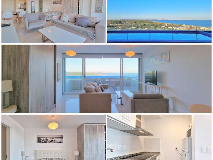 Apartamento en venta en La Cautiva, Maldonado