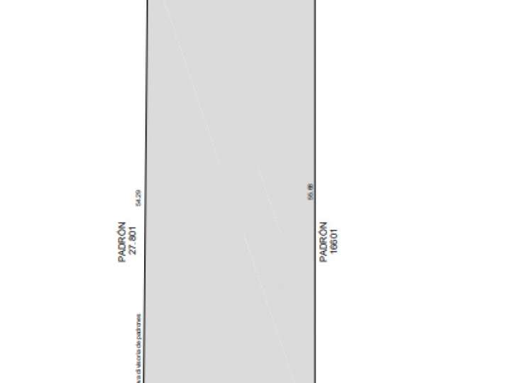 Terreno en venta en Sarubbi, Maldonado