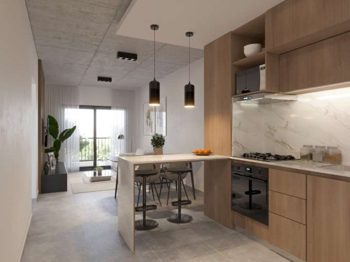 Apartamento en venta en Barrio Sur, Montevideo