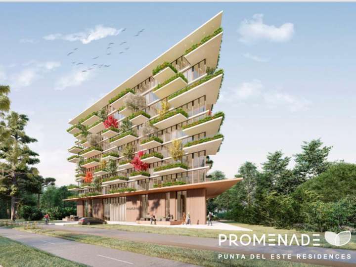 Apartamento en venta en Maldonado