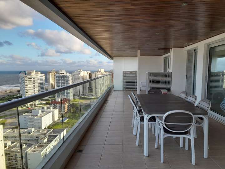 Apartamento en venta en Lenguas de Diamante, Maldonado
