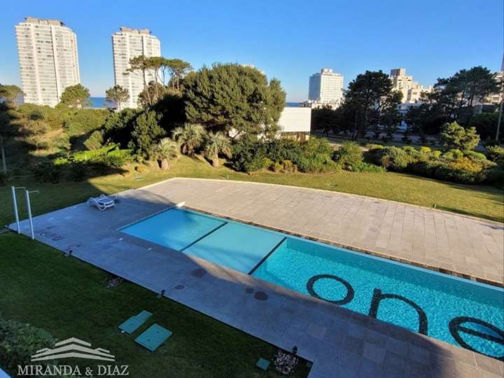 Apartamento en venta en Punta Del Este