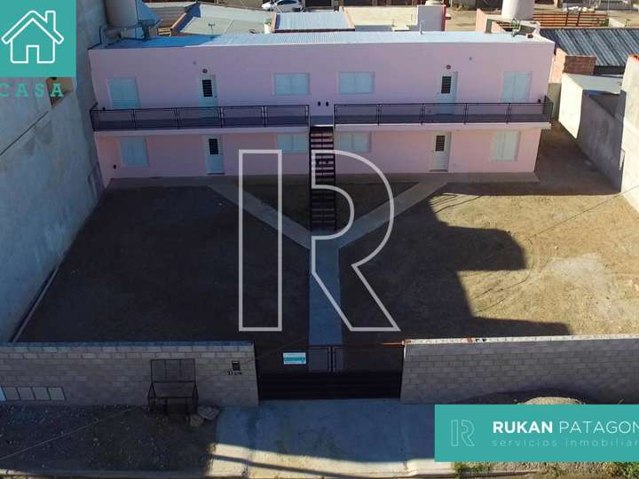 Departamento en alquiler en Juan Domingo Perón, 1756, Santa Cruz