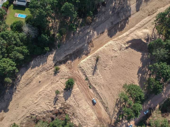 Terreno en venta en Del Rodeo, Maldonado