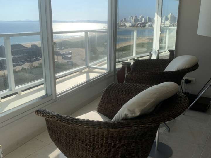 Apartamento en venta en Punta Del Este