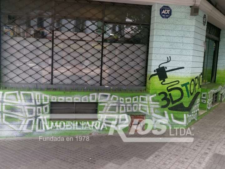 Comercial / Tienda en venta en Doctor Aquiles R. Lanza, Montevideo