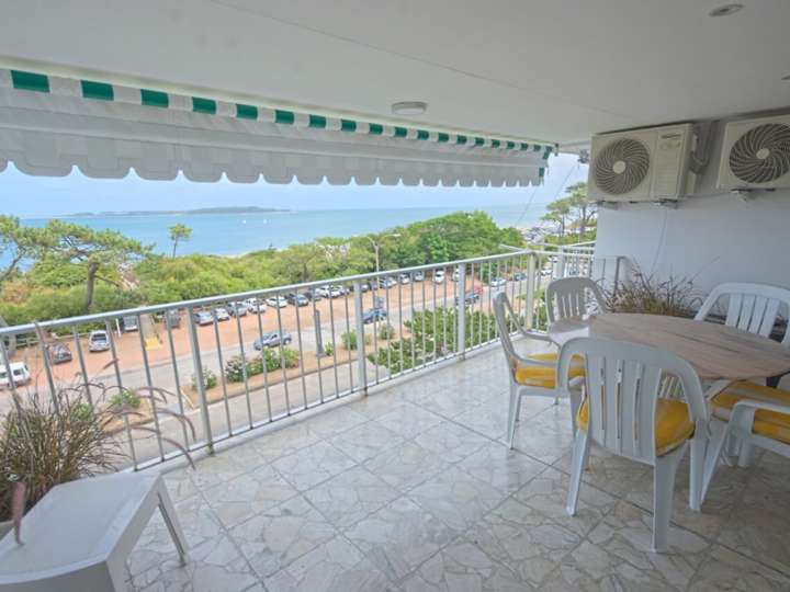 Apartamento en alquiler en Punta Del Este