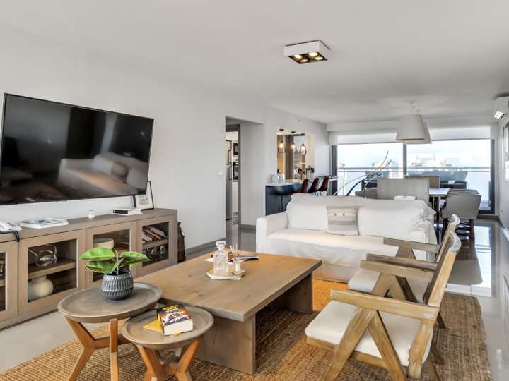 Apartamento en venta en Punta Del Este