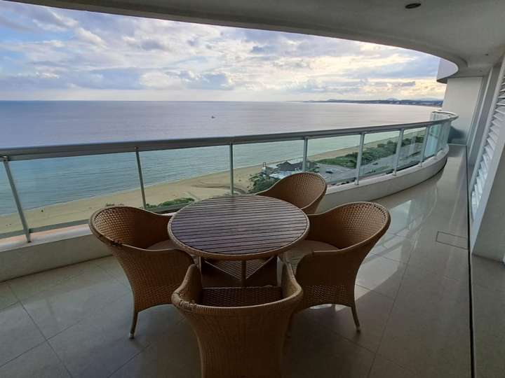 Apartamento en alquiler en Punta Del Este