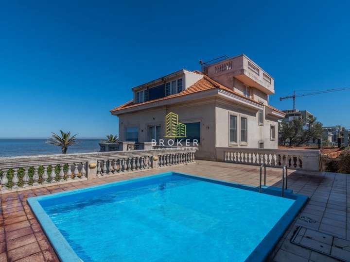 Casa en venta en Rambla República de México, Montevideo