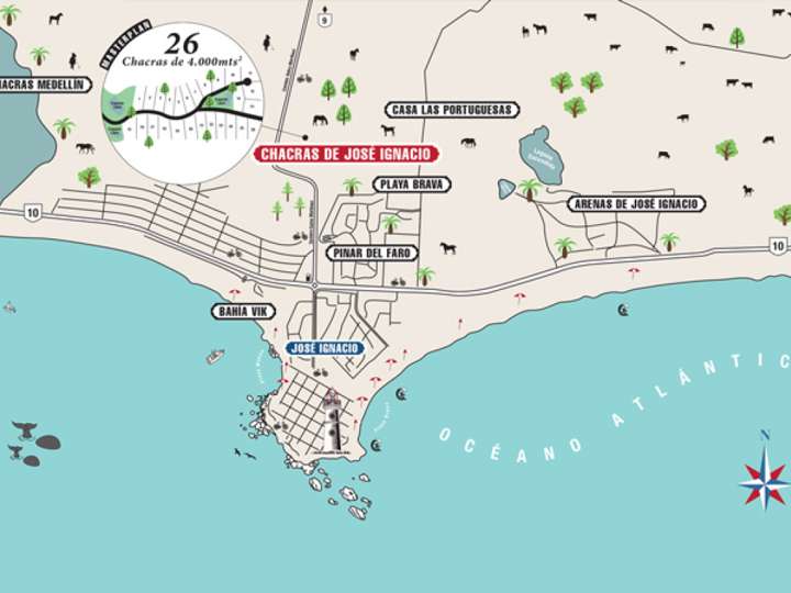 Granja en venta en Maldonado