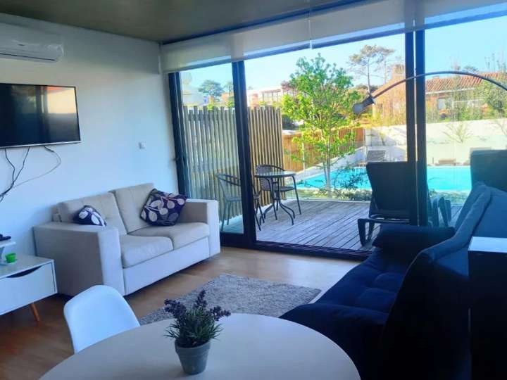 Apartamento en alquiler en Punta Del Este