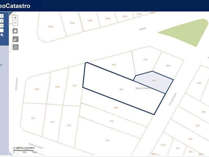 Terreno en venta en Doctor Elbio Rivero, Maldonado