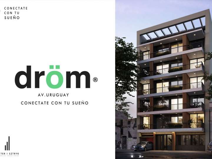 Apartamento en venta en Cordón, Montevideo