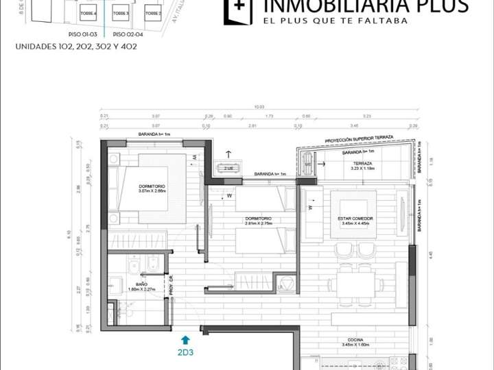 Apartamento en venta en Avenida Italia, Montevideo