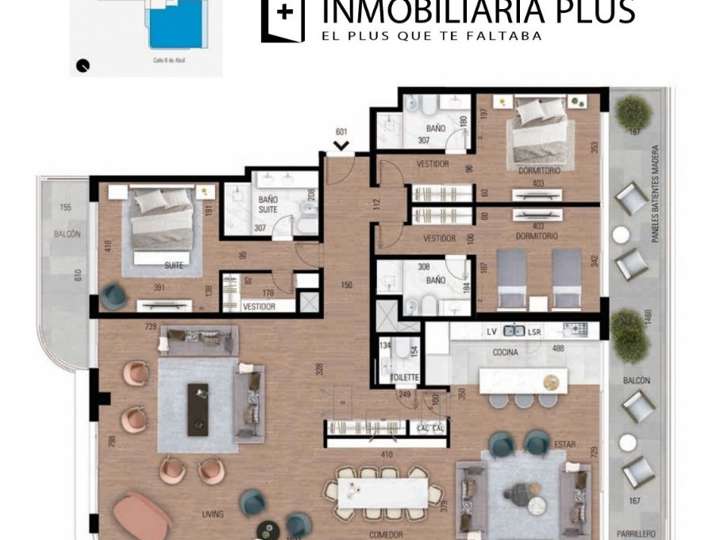 Apartamento en venta en Pablo Podestá, Montevideo