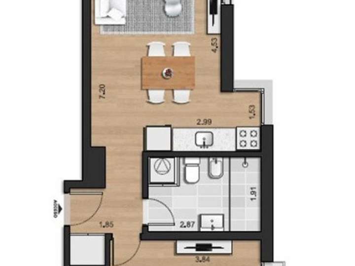 Apartamento en venta en La Paz, Montevideo