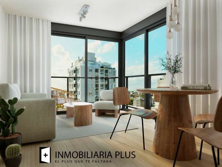 Apartamento en venta en Doctor Pablo de María, Montevideo