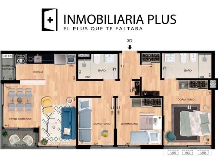 Apartamento en venta en Avenida Italia, Montevideo