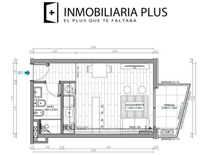 Apartamento en venta en Doctor Pablo de María, Montevideo