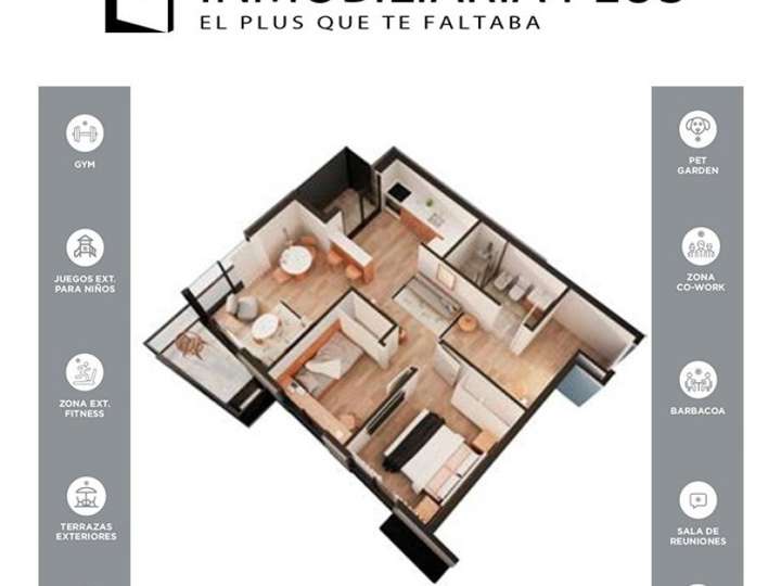 Apartamento en venta en Doctor Pablo de María, Montevideo