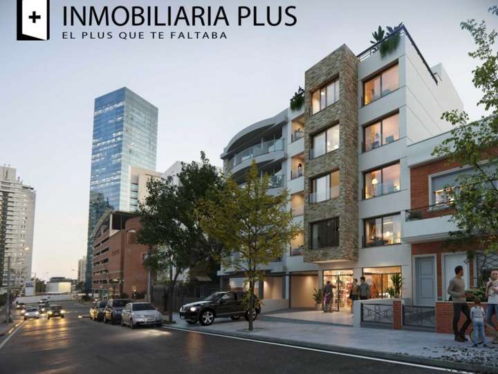 Apartamento en venta en Tiburcio Gómez, Montevideo