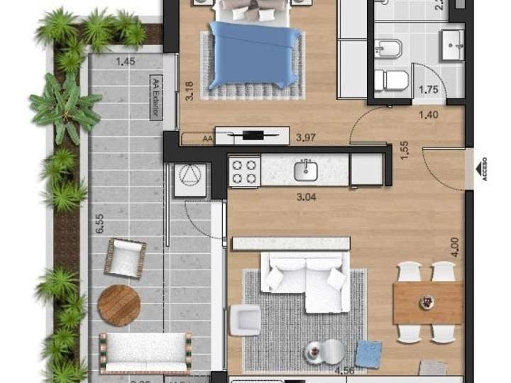 Apartamento en venta en La Paz, Montevideo