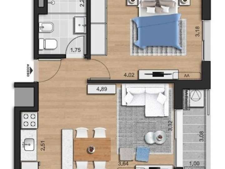 Apartamento en venta en La Paz, Montevideo