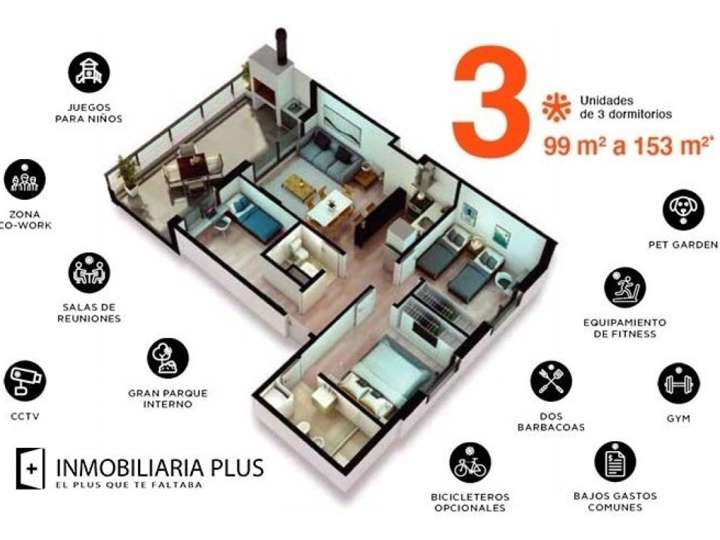 Apartamento en venta en La Paz, Montevideo