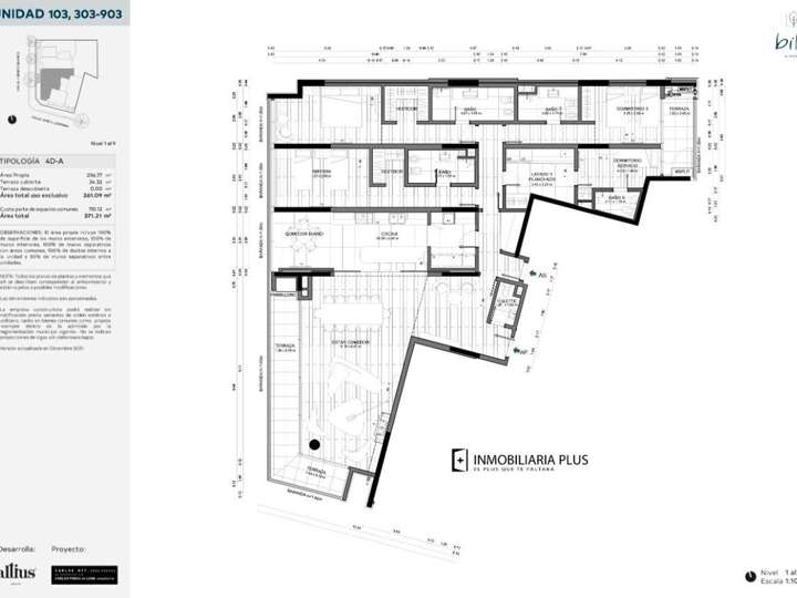 Apartamento en venta en Juan Benito Blanco, Montevideo