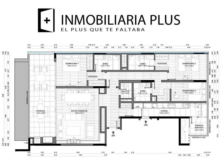 Apartamento en venta en Juan Benito Blanco, Montevideo