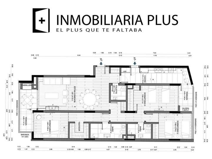 Apartamento en venta en Juan Benito Blanco, Montevideo