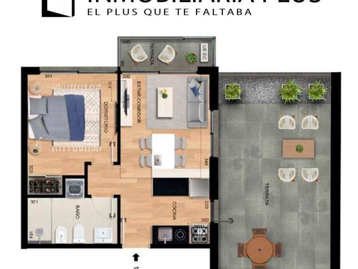 Apartamento en venta en Avenida Italia, Montevideo