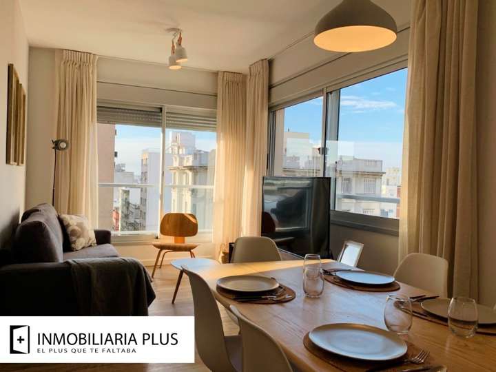 Apartamento en venta en Avenida 18 de Julio, Montevideo