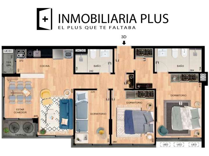 Apartamento en venta en Avenida Italia, Montevideo