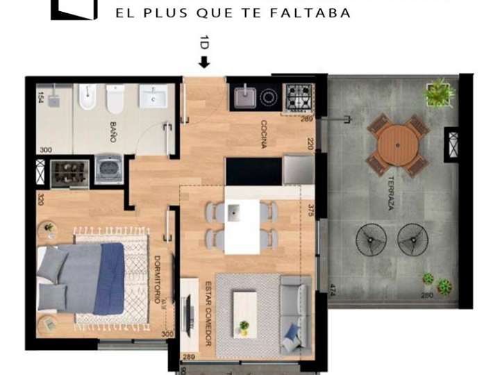 Apartamento en venta en Avenida Italia, Montevideo