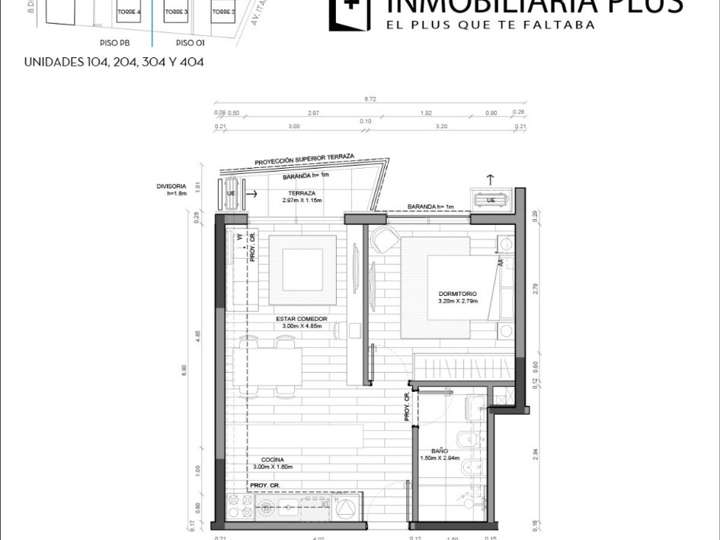 Apartamento en venta en Avenida Italia, Montevideo