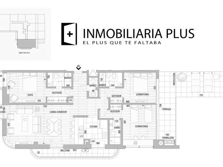 Apartamento en venta en Pablo Podestá, Montevideo